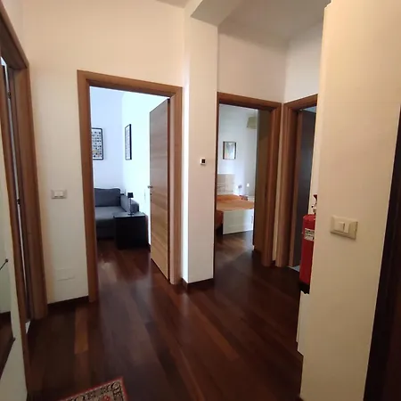 Margot's House Appartement *